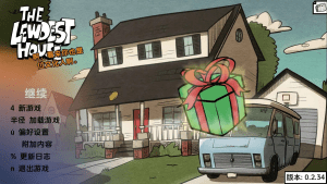 [PC+安卓/1.28G][欧美SLG/动态] 最淫荡的房子 淫秽之屋 The Lewdest House v0.2.34 AI汉化版/994-白夜ACG
