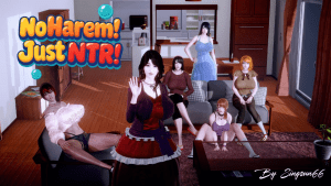 [PC+安卓][亚洲风SLG]没有后宫，只有牛头人 No Harem Just NTREp.2Full 官方中文版/999-白夜ACG