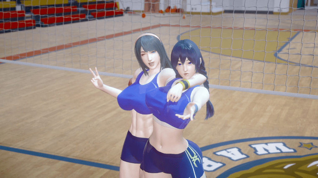 图片[2]-[PC+安卓][亚洲风SLG]没有后宫，只有牛头人 No Harem Just NTREp.2Full 官方中文版/999-白夜ACG