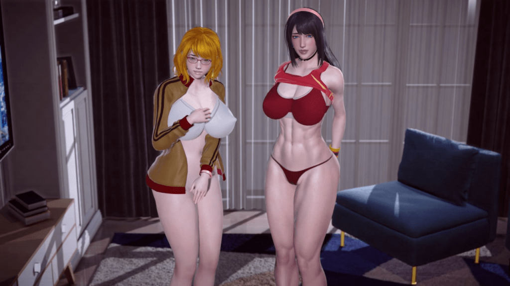 图片[3]-[PC+安卓][亚洲风SLG]没有后宫，只有牛头人 No Harem Just NTREp.2Full 官方中文版/999-白夜ACG