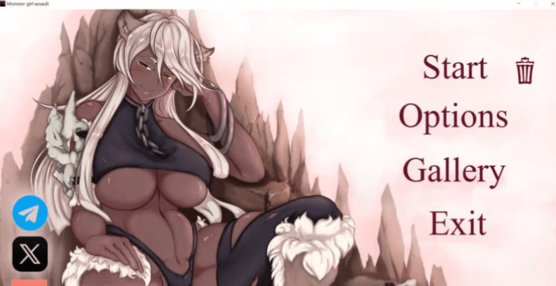 图片[2]-[PC+安卓][欧美SLG/动态] 魔女突袭:镇守 [H版植物大战僵尸] Monster girl assault！v0.3.5 原版EN/1001-白夜ACG