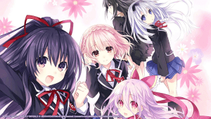 [ADV/官中全年龄]约会大作战 凛绪轮回＋凛祢乌托邦＋或守装置 +约会大作战：莲反乌托邦/1009-白夜ACG