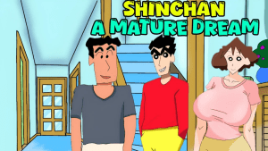 [PC+安卓][SLG/毁童年]蜡笔小新 Shinchan A Mature Dream v0.1 AI汉化版/1027-白夜ACG