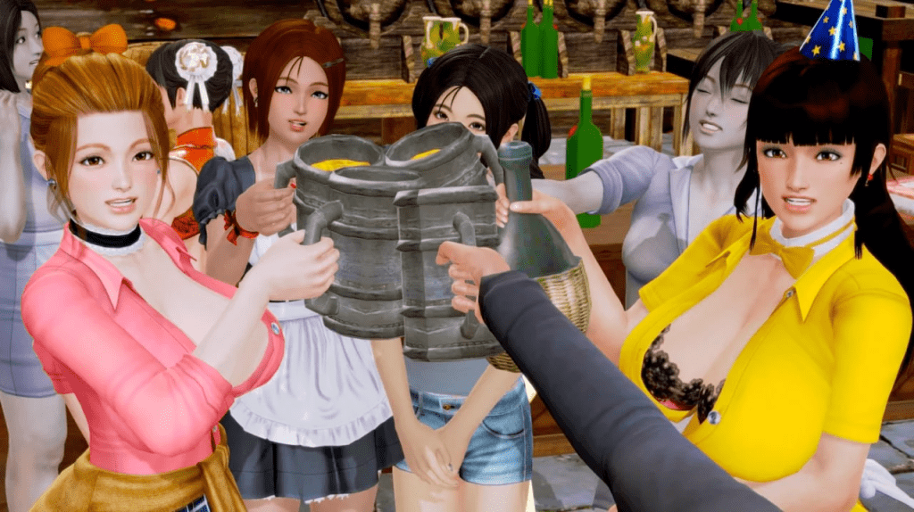 图片[1]-【PC+安卓】【SLG/AI汉化/沙盒】黑魔法 Dark Magic v0.21.0赞助 AI版/1032-白夜ACG