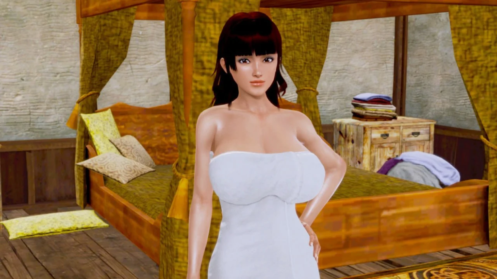 图片[3]-【PC+安卓】【SLG/AI汉化/沙盒】黑魔法 Dark Magic v0.21.0赞助 AI版/1032-白夜ACG