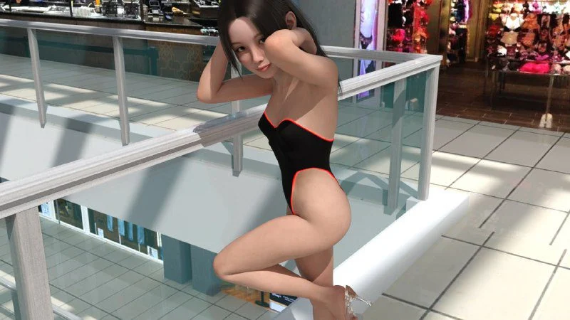 图片[2]-【PC+安卓】【欧美SLG/汉化/动态】共同生活 v0.55 AI版/1033-白夜ACG