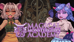 【PC+安卓】【像素SLG/官中】魔法怪物娘学院 魔法怪物少女学院 Magical Monstergirls Academy v4.1.1官中动态无码版+CG存档/1034-白夜ACG