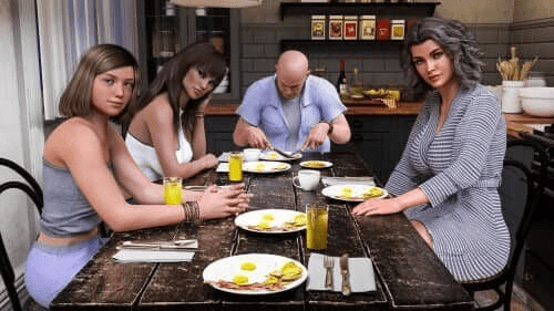 图片[3]-【PC+安卓】[欧美SLG]徐娘半老/太阳城的米尔斯（MILFs of Sunville）S2 v11.00 官方中文版/1035-白夜ACG