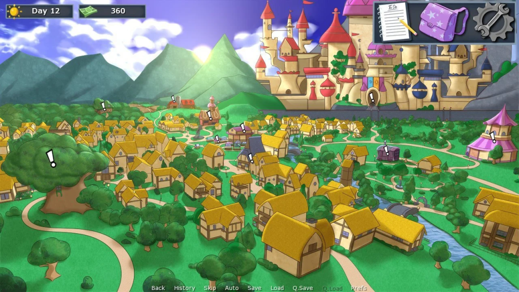 图片[3]-【PC+安卓】[欧美SLG/小马宝莉同人]友情与利益 1 Friendship with Benefits 1第一部 v1.2 汉化完结+作弊码/1037-白夜ACG