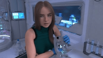 图片[2]-【P⁣‍C+安⁣卓⁢】【欧美SLG】Echoes of 2990 2⁢99⁡0⁣年⁠⁠的⁠回‌声 Ch.2 0.2.3/1039-白夜ACG