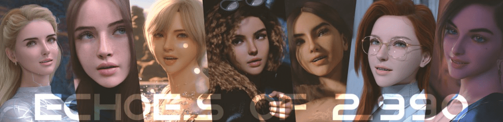 图片[1]-【P⁣‍C+安⁣卓⁢】【欧美SLG】Echoes of 2990 2⁢99⁡0⁣年⁠⁠的⁠回‌声 Ch.2 0.2.3/1039-白夜ACG