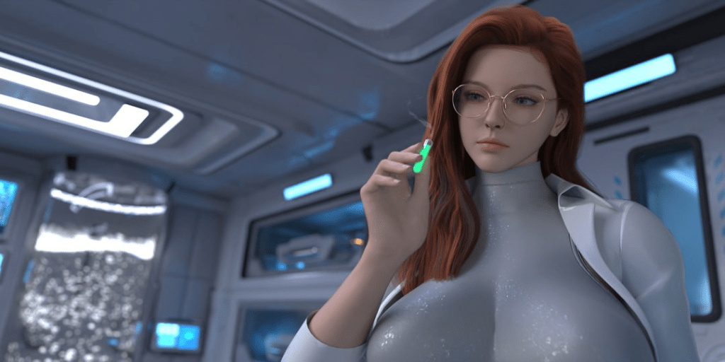 图片[3]-【P⁣‍C+安⁣卓⁢】【欧美SLG】Echoes of 2990 2⁢99⁡0⁣年⁠⁠的⁠回‌声 Ch.2 0.2.3/1039-白夜ACG