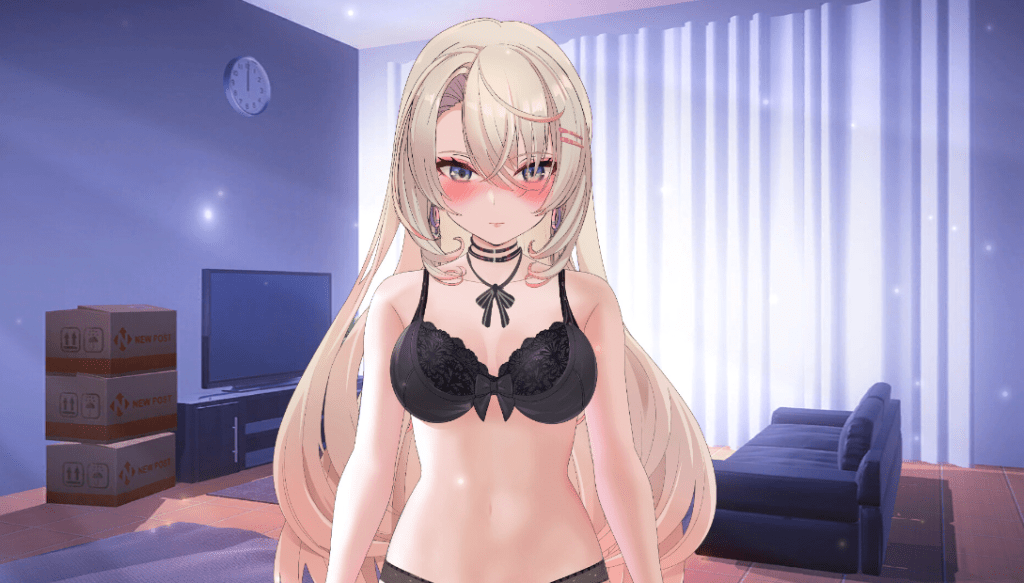 图片[3]-[互动SLG/3D作品/全动态] 性冷感的辣妹在男朋友前被NTR了 STEAM官方中文步兵版 [1.50G]/1044-白夜ACG