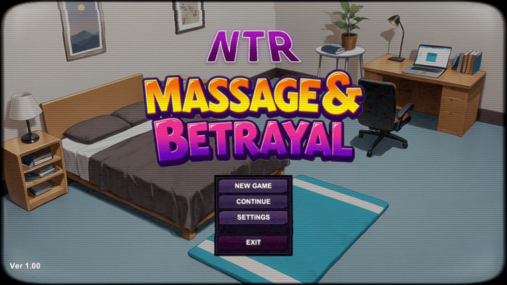 图片[2]-【沙盒SLG/3D/全动态/官中】NTR按摩大师（NTR Massage & Betrayal）V1.0 STEAM官中+存档/1050-白夜ACG