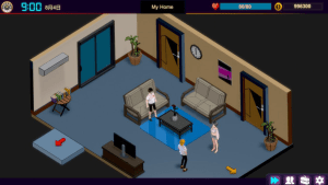 【沙盒SLG/3D/全动态/官中】NTR按摩大师（NTR Massage & Betrayal）V1.0 STEAM官中+存档/1050-白夜ACG