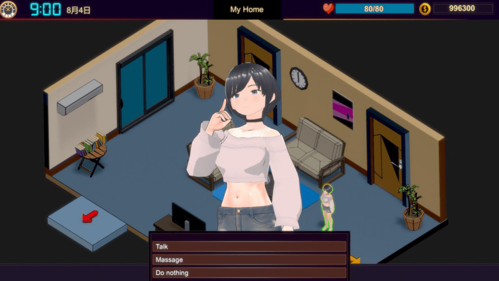 图片[4]-【沙盒SLG/3D/全动态/官中】NTR按摩大师（NTR Massage & Betrayal）V1.0 STEAM官中+存档/1050-白夜ACG