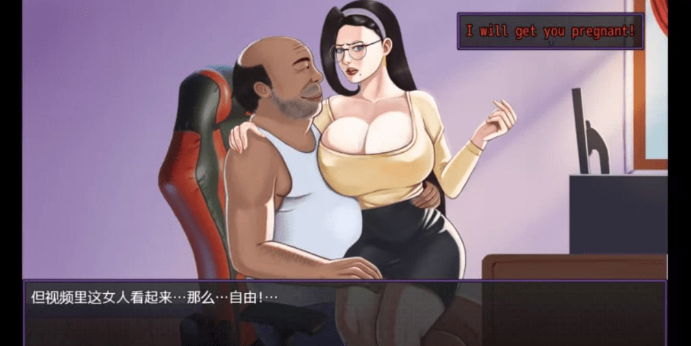 图片[3]-[PC+安卓][欧美RPG/NTR/动态步兵] NTR满足他 Satisfy Him v0.2.2 AI汉化版/1068-白夜ACG