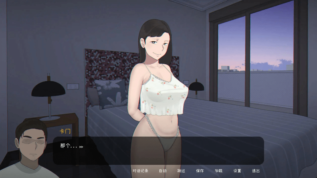 图片[2]-[互动SLG/NTR] 播种吾妻 Seed My Wife V1.1 官方中文步兵版+自带全回想解放 [520M]/1059-白夜ACG