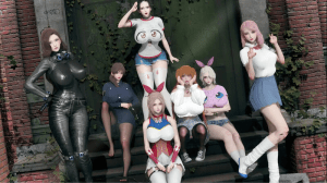 [PC+安卓]【国风SLG/淫乱NTR/动态】神秘别墅（TheMysteryVilla）EP.8 精翻汉化/1077-白夜ACG