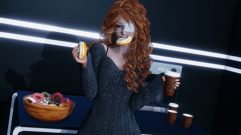 图片[2]-[更新][PC+安卓][亚洲风SLG/动态]永恒世界 Eternum V0.9.5 官方中文步兵PC+安卓压缩版+原画版+攻略+存档+画廊解锁/1078-白夜ACG