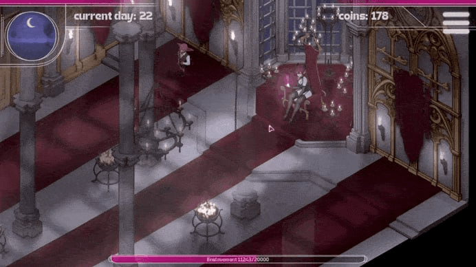 图片[3]-【PC+安卓】【SLG/动态步兵】恶魔女王的诱惑 Seduction Of The Demon Queen V0.4 官方中文步兵赞助版/1080-白夜ACG