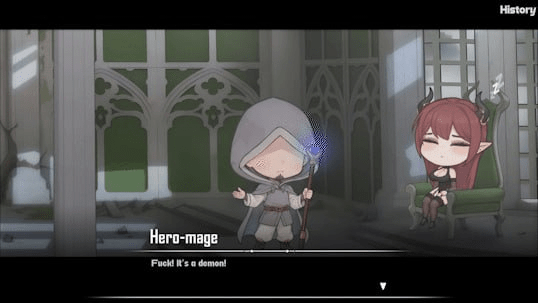 图片[4]-【PC+安卓】【SLG/动态步兵】恶魔女王的诱惑 Seduction Of The Demon Queen V0.4 官方中文步兵赞助版/1080-白夜ACG