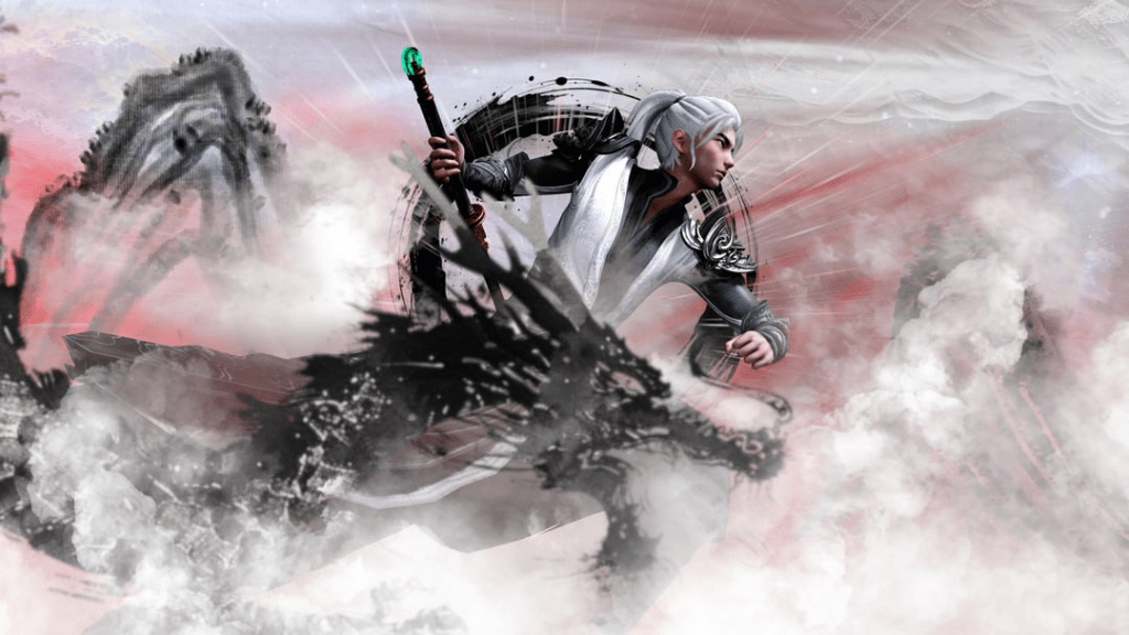 图片[2]-【更新】【PC+安卓】【亚洲风SLG/玄幻修仙/动态】跨界 Cross Realms V0.4 汉化版/1081-白夜ACG