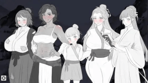 【SLG/动态/NTL/官中】这一世,我只想为所欲为!辣手摧花篇!未亡人村に潜伏した男/1087-白夜ACG