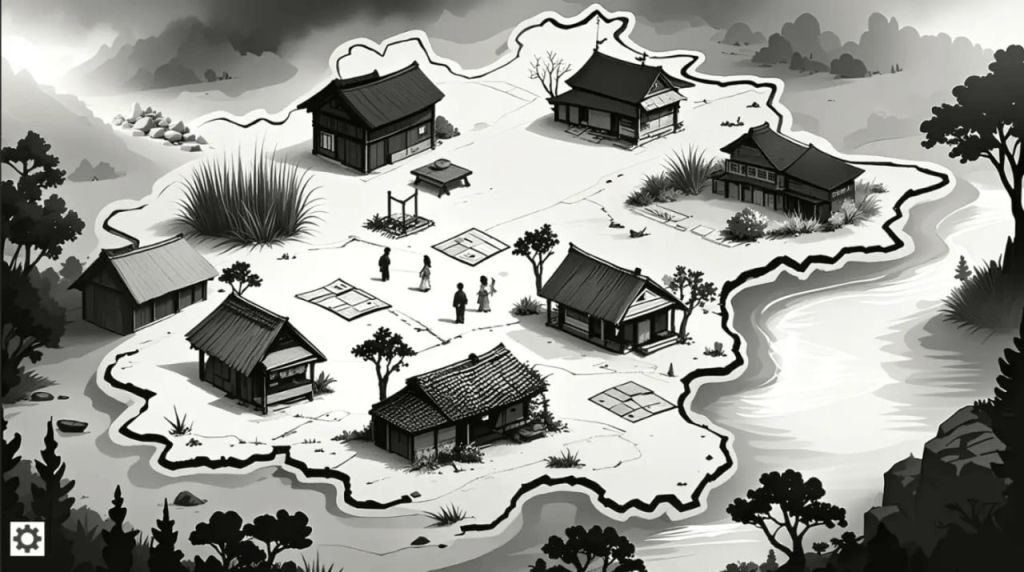 图片[2]-【SLG/动态/NTL/官中】这一世，我只想为所欲为！辣手摧花篇！未亡人村に潜伏した男/1087-白夜ACG