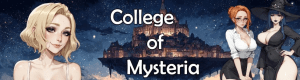 [PC+安卓][欧美SLG/AI汉化/NTR】神秘学院 College of Mysteria 0.11.1 AI汉化版/1116-白夜ACG