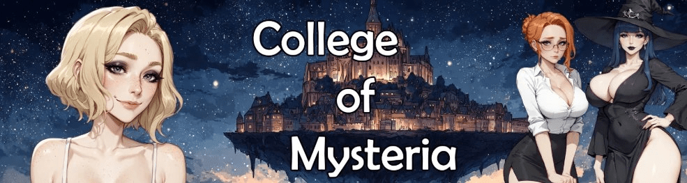 图片[1]-[PC+安卓][欧美SLG/AI汉化/NTR】神秘学院 College of Mysteria 0.11.1 AI汉化版/1116-白夜ACG