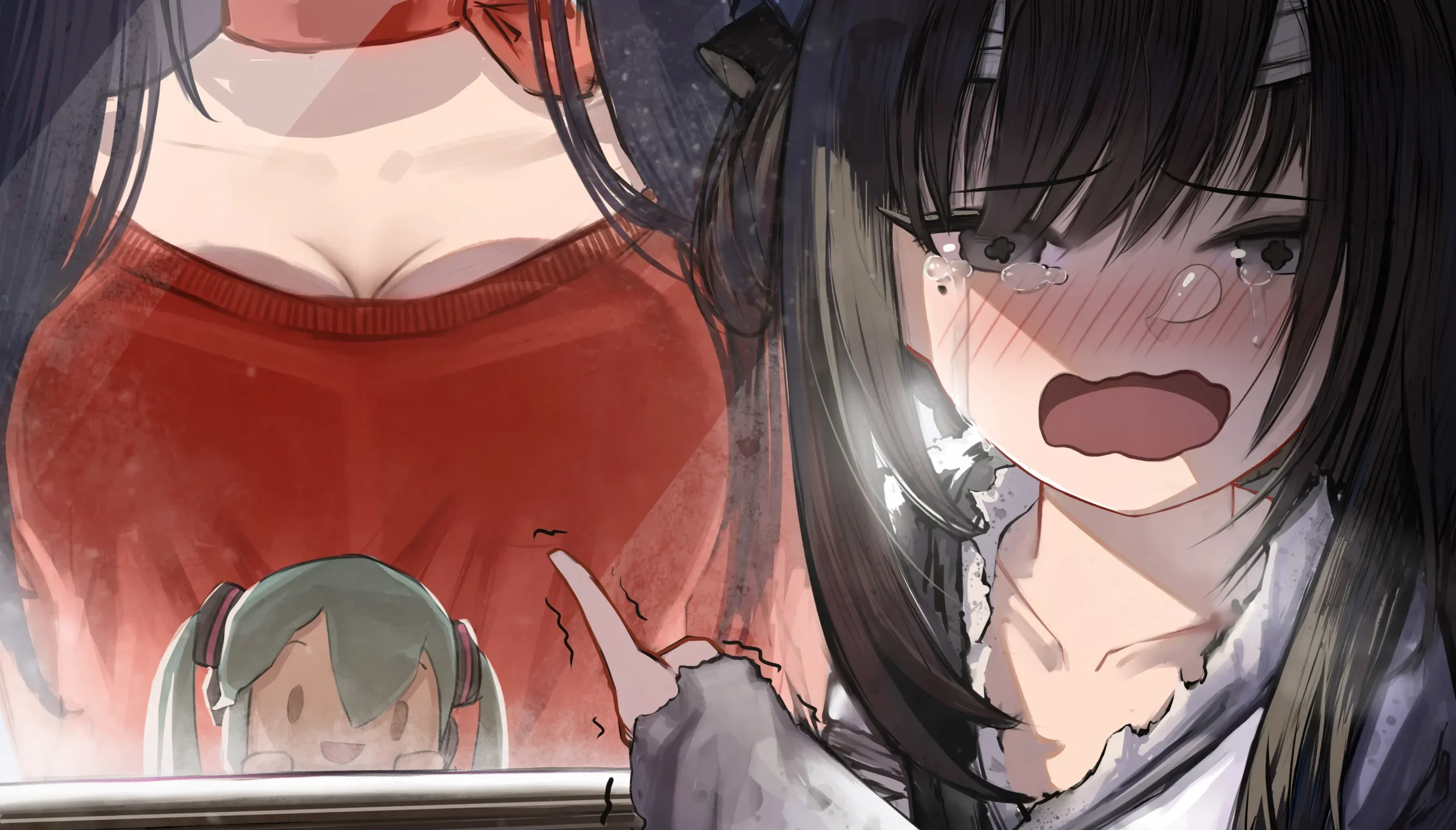 置顶文章--白夜ACG