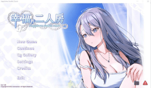 [ADV/官中步兵]幸福的二人房 Happiness Double Room V1.0.5 官方中文步兵版/1230-白夜ACG