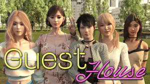 【PC+安卓】【亚洲风SLG/汉化/动态】宾馆 Guest House v0.2.6/1240-白夜ACG