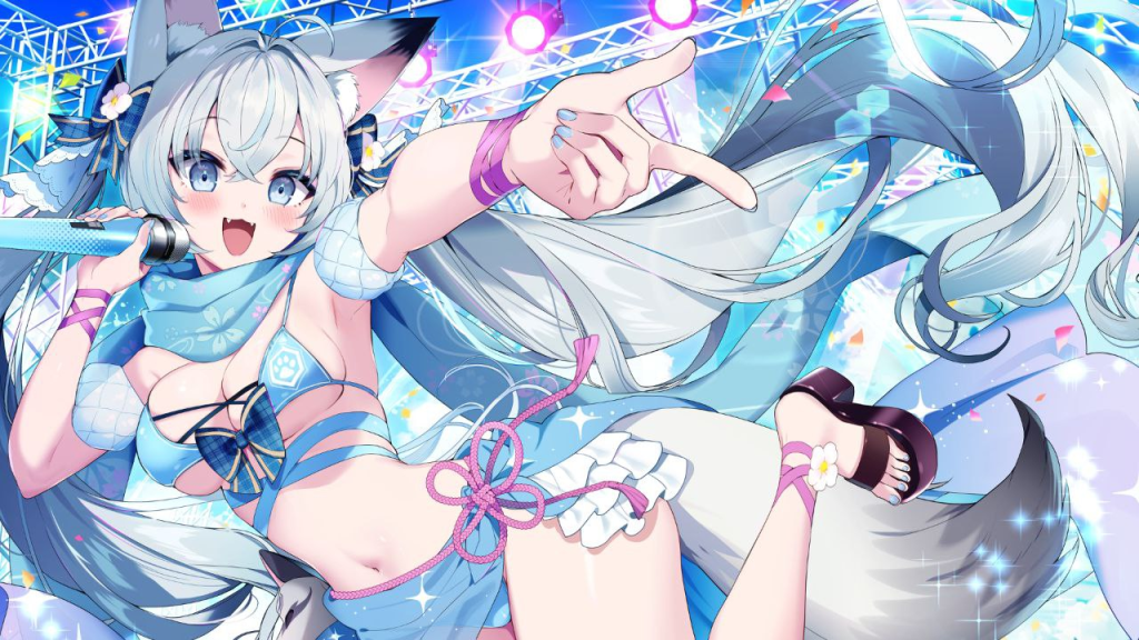 图片[1]-[PC+安卓][ADV/动态]流爱航行 流恋之旅 StreamLove Voyage 官方中文版/1277-白夜ACG