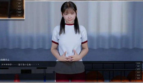 图片[2]-[PC+安卓mtool][ADV/体操服/巨乳/3D动态]如果她脱掉体操服的话 もしも彼女が体操服を脱いだら AI汉化/1291-白夜ACG