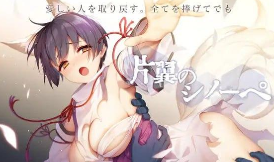 [PC+安卓mtool][RPG/强迫/兽耳]单翼的诗乃 片翼のシノーペ v1.0.0 AI汉化 /1293-白夜ACG