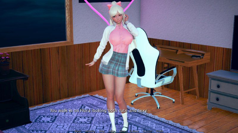 图片[2]-[PC+安卓]【亚洲SLG/汉化/沙盒】彩票 保利托农 多角恋 多面体 Polyturnon v0.25 汉化/1301-白夜ACG