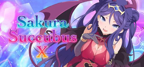 [PC+安卓盖世][SLG/后宫/动态步兵]樱花魅魔10 Sakura Succubus 10 官方中文版/1305-白夜ACG