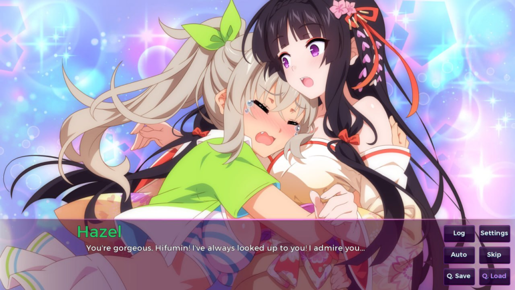 图片[2]-[PC+安卓盖世][SLG/后宫/动态步兵]樱花魅魔10 Sakura Succubus 10 官方中文版/1305-白夜ACG