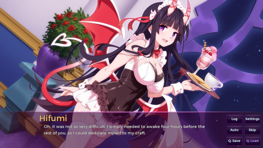 图片[5]-[PC+安卓盖世][SLG/后宫/动态步兵]樱花魅魔10 Sakura Succubus 10 官方中文版/1305-白夜ACG