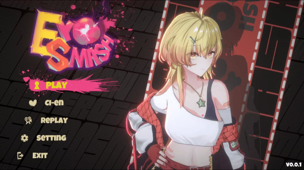 图片[1]-[PC+安卓盖世][ACT]情色粉碎EroSmash動作確認版 官方中文版/1313-白夜ACG