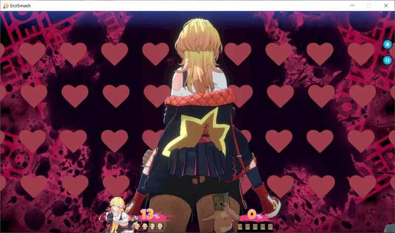 图片[4]-[PC+安卓盖世][ACT]情色粉碎EroSmash動作確認版 官方中文版/1313-白夜ACG