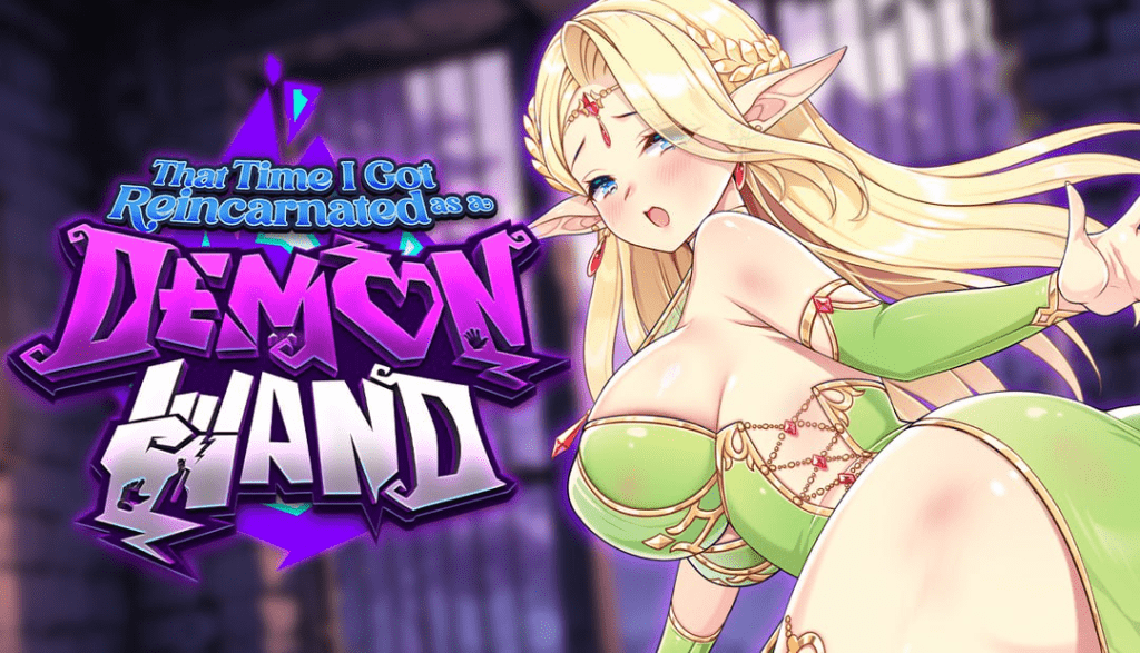 图片[1]-[PC+安卓盖世][肉鸽SLG/魔物娘/动态]关于我转生成为变态手的那档事 That Time I Got Reincarnated as a Demon Hand v1.03 官方中文步兵版転生したら変態な手に/1185-白夜ACG