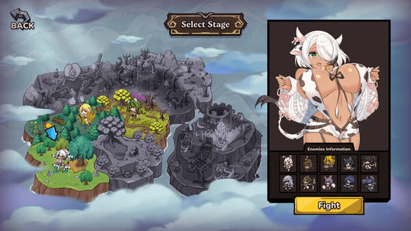 图片[2]-[PC+安卓盖世][肉鸽SLG/魔物娘/动态]关于我转生成为变态手的那档事 That Time I Got Reincarnated as a Demon Hand v1.03 官方中文步兵版転生したら変態な手に/1185-白夜ACG