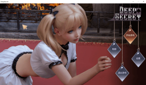 [PC+安卓盖世][休闲SLG]深藏的秘密 Deep Secret Ver1.05 官中步兵/1194-白夜ACG