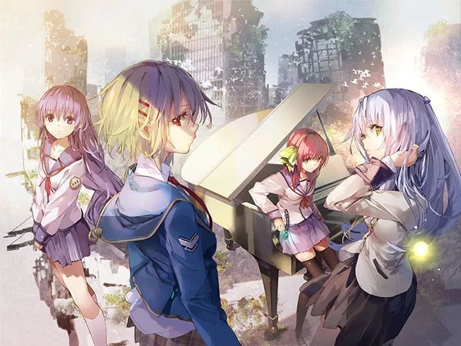 评论图片-白夜ACG