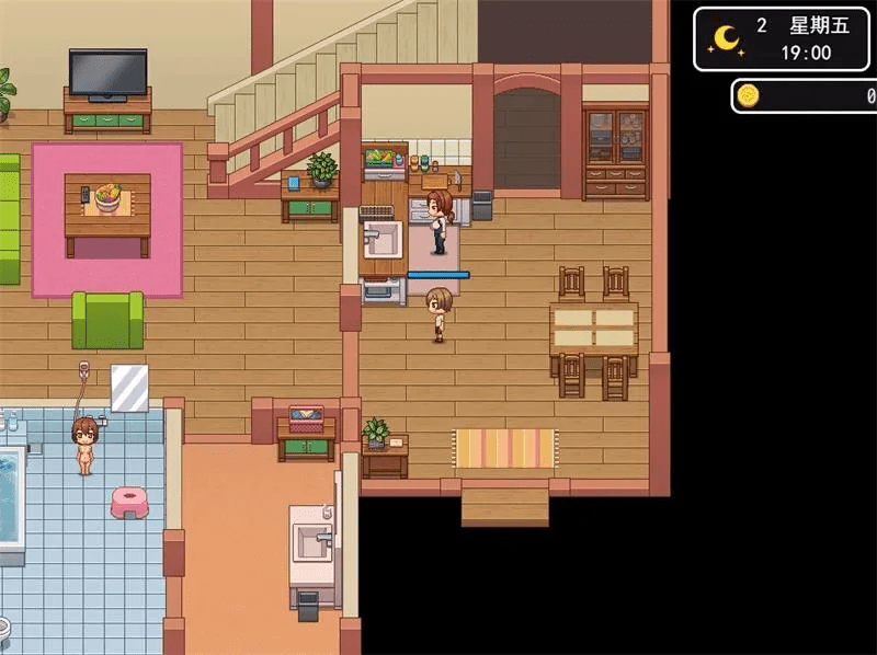 图片[2]-【RPG/汉化/步兵/动态/PC/小马拉大车】 我的乡村日常生活 Daily Lives of MyCountryside v0.3.4/1347-白夜ACG