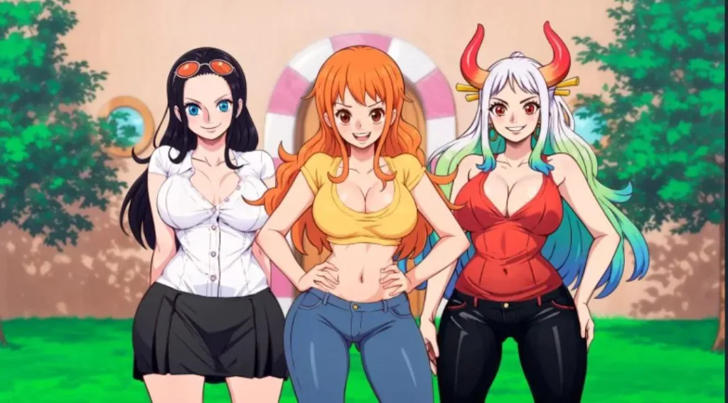 图片[3]-[PC+安卓][欧美SLG/同人/后宫]精力旺盛的海贼 Lusty Buccaneers v0.40 AI汉化版/1680-白夜ACG