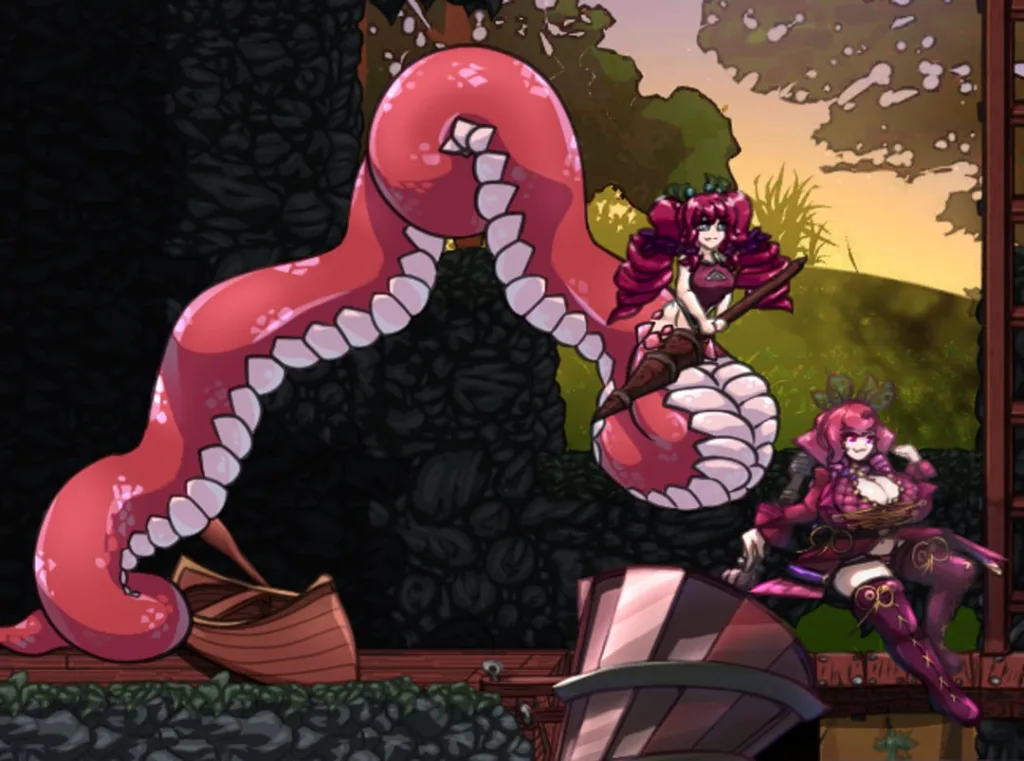 图片[3]-[PC+安卓][动作ACT/像素动态] 怪物诅咒 MonCurse v0.6.9.8.2 官方中文版/1682-白夜ACG